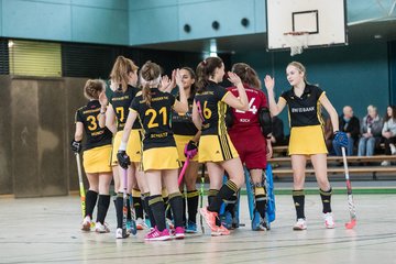 Bild 281 - B/C-Juniorinnen Hamburger Meisterschaft